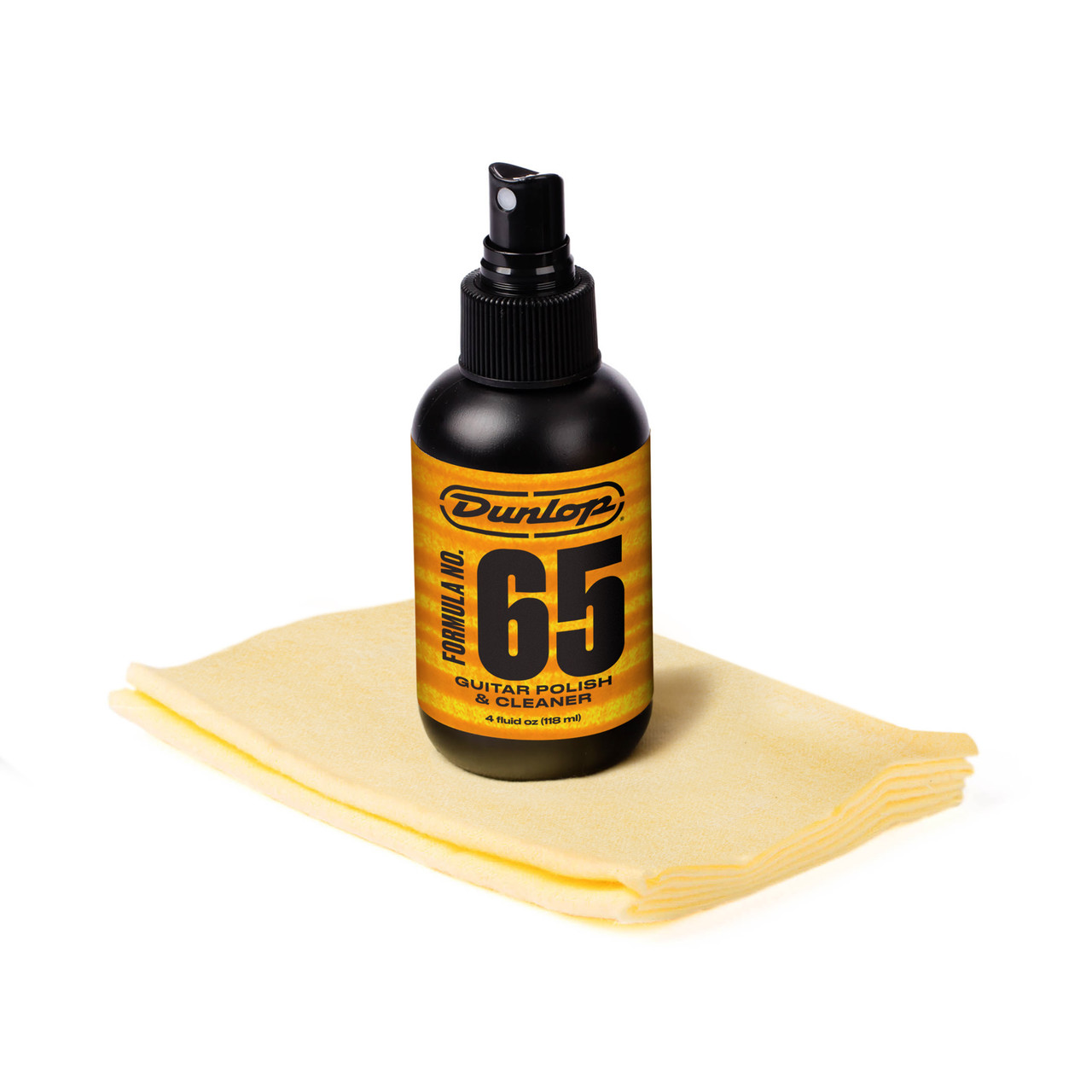 Dunlop Formula 65 Guitar Polish & Paño