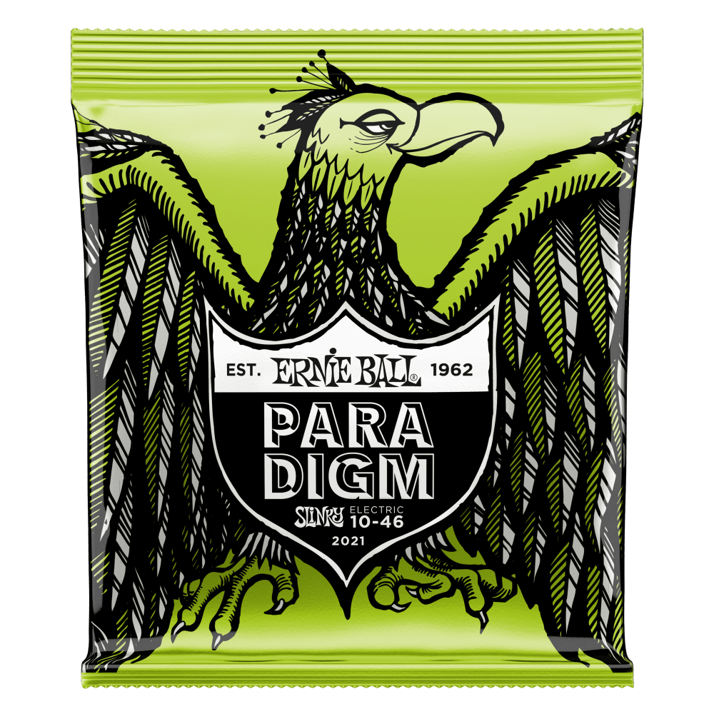 Cuerdas Ernie Ball Paradigm Regular Slinky 10-46