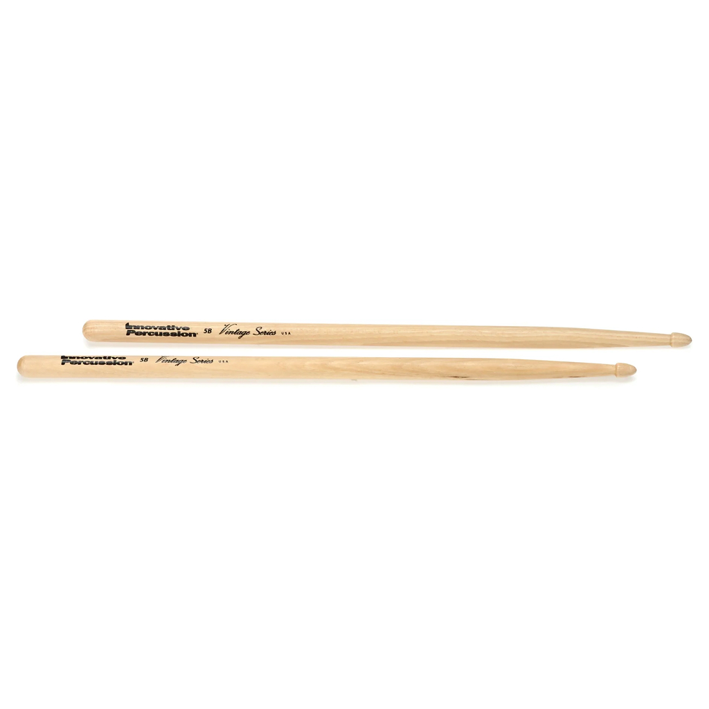 Baquetas Innovative Percussion 5B Vintage Series