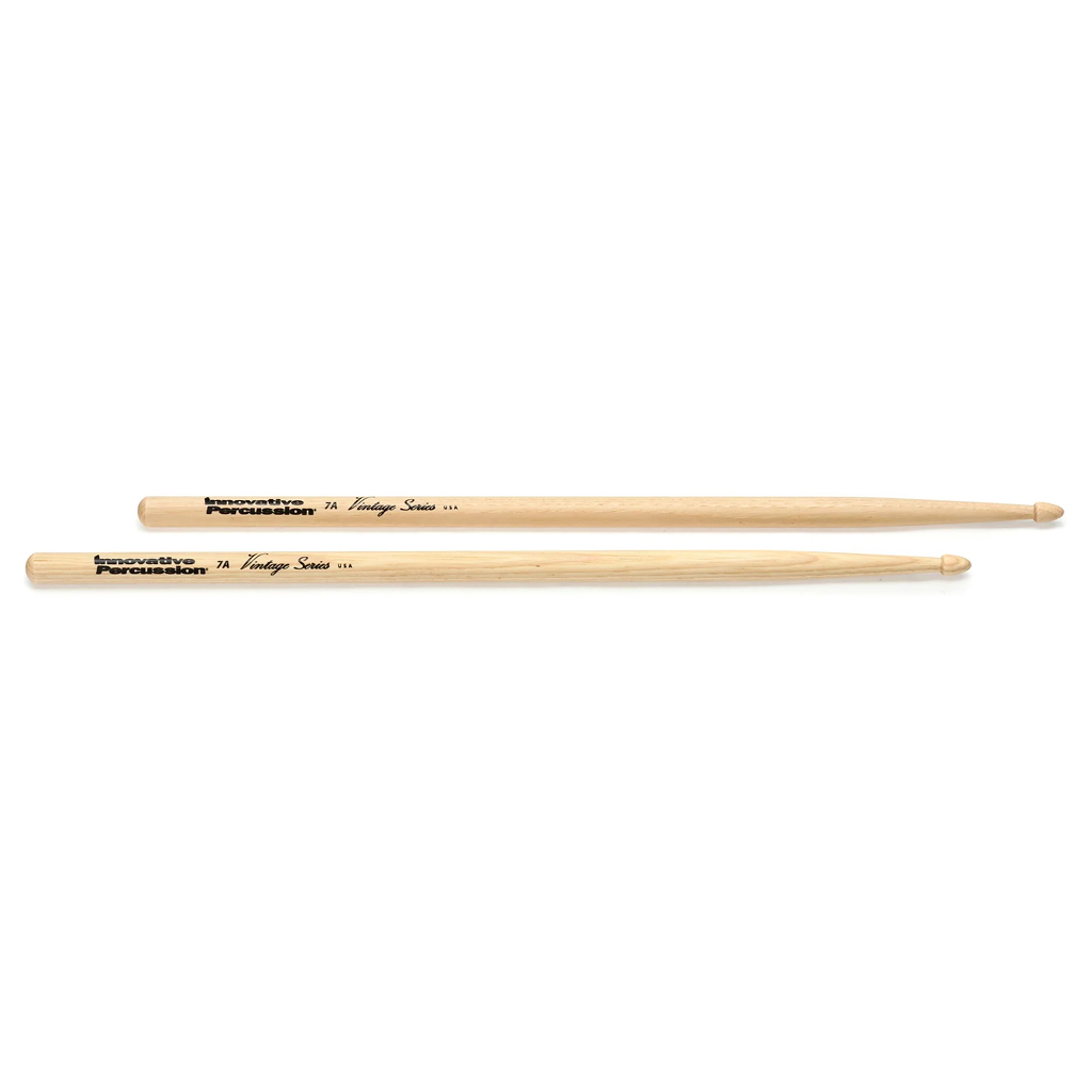 Baquetas Innovative Percussion 7A Vintage Series